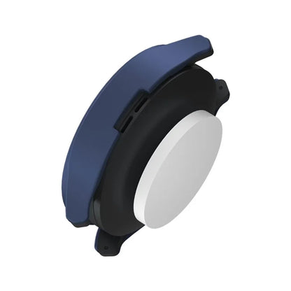 For Samsung Galaxy Watch7 44mm Case Hollow Hard PC Watch Case Cover