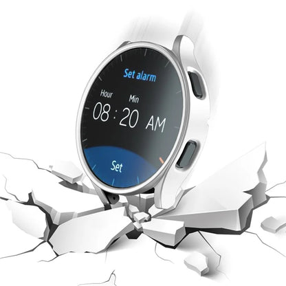 For Samsung Galaxy Watch7 44mm Case Hollow Hard PC Watch Case Cover