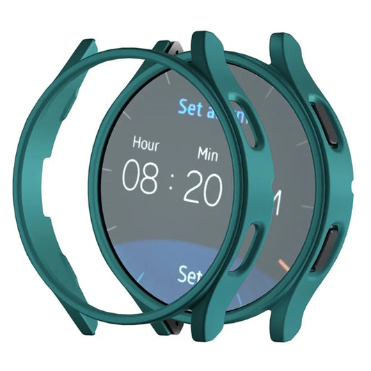 For Samsung Galaxy Watch7 40mm Case Hard PC Hollow Protective Watch Cover