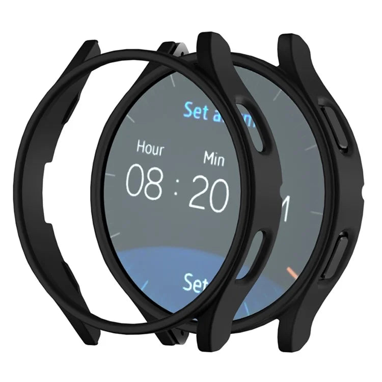 For Samsung Galaxy Watch7 40mm Case Hard PC Hollow Protective Watch Cover
