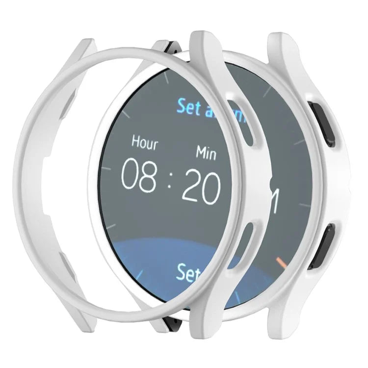 For Samsung Galaxy Watch7 40mm Case Hard PC Hollow Protective Watch Cover