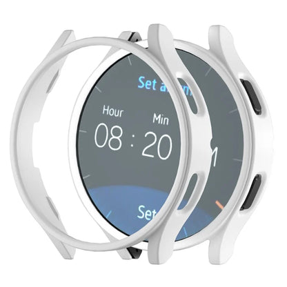 For Samsung Galaxy Watch7 40mm Case Hard PC Hollow Protective Watch Cover