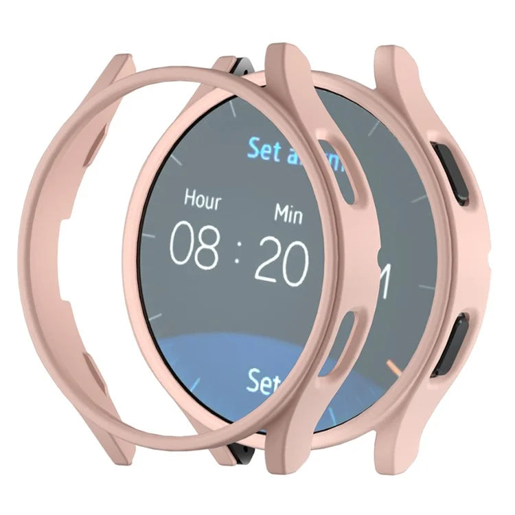 For Samsung Galaxy Watch7 40mm Case Hard PC Hollow Protective Watch Cover