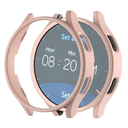 For Samsung Galaxy Watch7 40mm Case Hard PC Hollow Protective Watch Cover