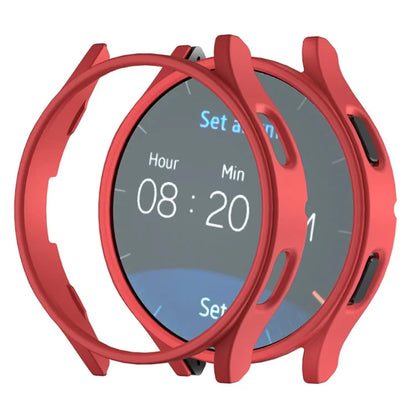 For Samsung Galaxy Watch7 40mm Case Hard PC Hollow Protective Watch Cover