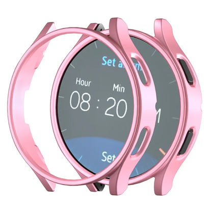 For Samsung Galaxy Watch7 40mm Case Hard PC Hollow Protective Watch Cover