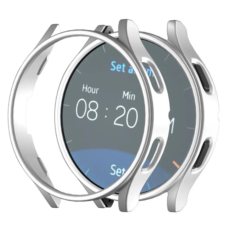 For Samsung Galaxy Watch7 40mm Case Hard PC Hollow Protective Watch Cover