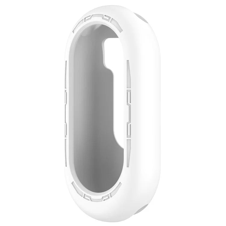 For Xiaomi Mi Band 9 / 9 NFC Silicone Watch Case Anti-collision Protection Frame