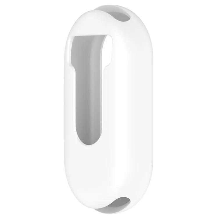 For Xiaomi Mi Band 9 / 9 NFC Silicone Watch Case Anti-collision Protection Frame
