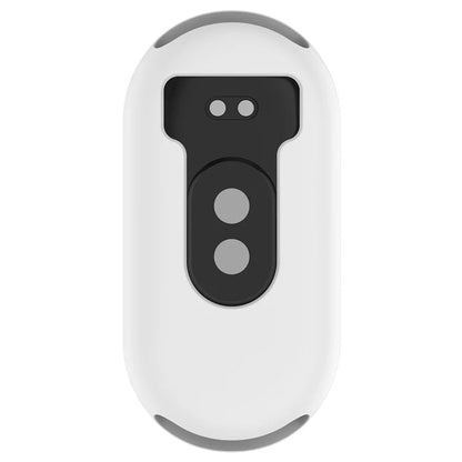 For Xiaomi Mi Band 9 / 9 NFC Silicone Watch Case Anti-collision Protection Frame
