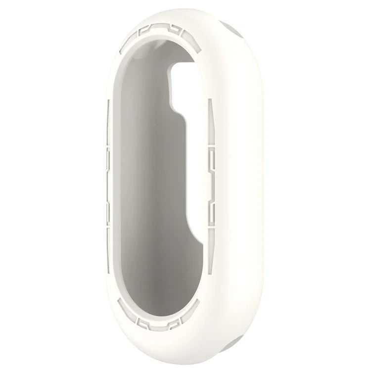 For Xiaomi Mi Band 9 / 9 NFC Silicone Watch Case Anti-collision Protection Frame