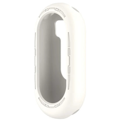 For Xiaomi Mi Band 9 / 9 NFC Silicone Watch Case Anti-collision Protection Frame