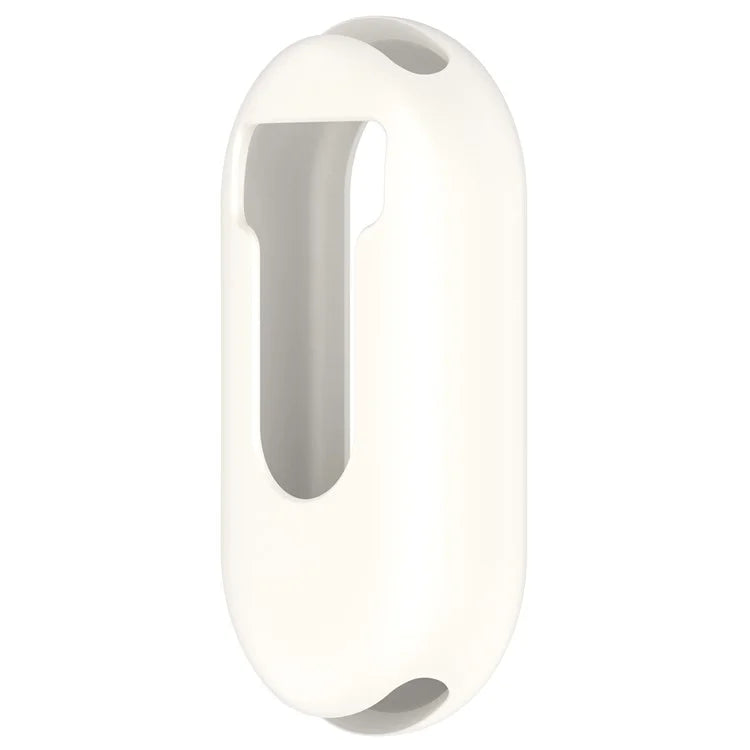 For Xiaomi Mi Band 9 / 9 NFC Silicone Watch Case Anti-collision Protection Frame