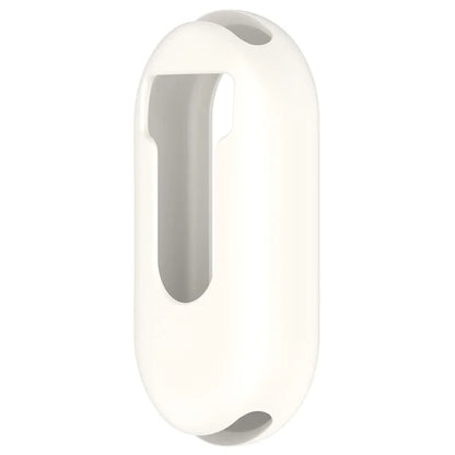 For Xiaomi Mi Band 9 / 9 NFC Silicone Watch Case Anti-collision Protection Frame