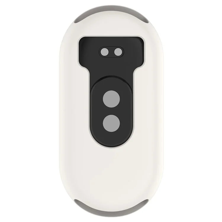 For Xiaomi Mi Band 9 / 9 NFC Silicone Watch Case Anti-collision Protection Frame