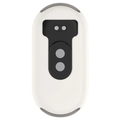 For Xiaomi Mi Band 9 / 9 NFC Silicone Watch Case Anti-collision Protection Frame