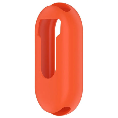 For Xiaomi Mi Band 9 / 9 NFC Silicone Watch Case Anti-collision Protection Frame