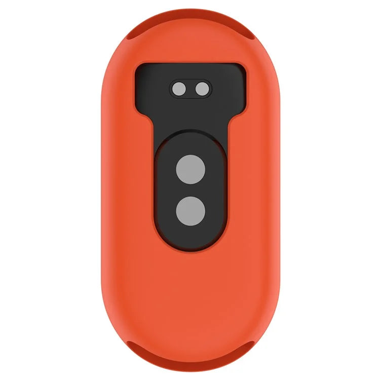 For Xiaomi Mi Band 9 / 9 NFC Silicone Watch Case Anti-collision Protection Frame