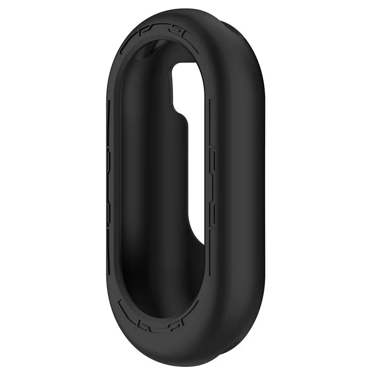 For Xiaomi Mi Band 9 / 9 NFC Silicone Watch Case Anti-collision Protection Frame