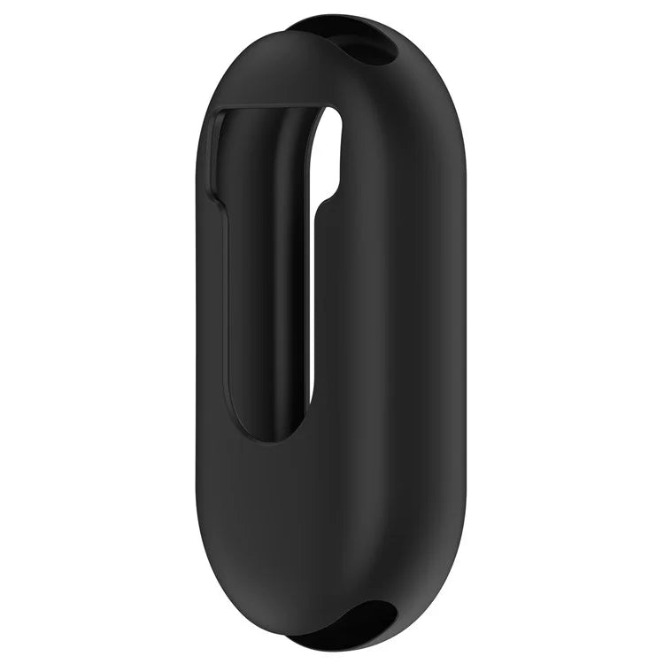 For Xiaomi Mi Band 9 / 9 NFC Silicone Watch Case Anti-collision Protection Frame