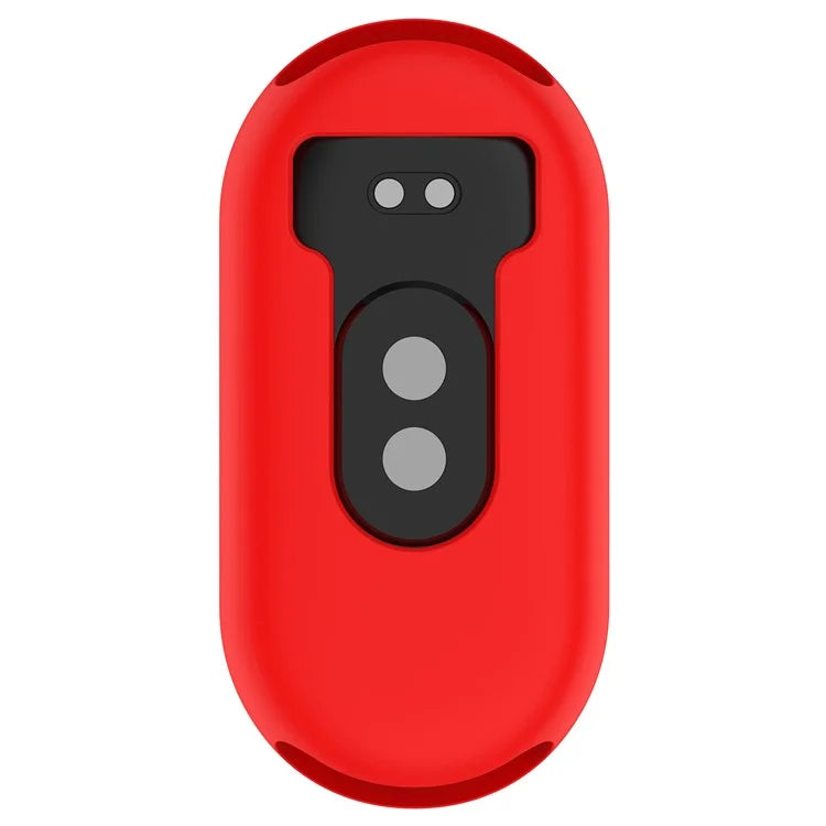 For Xiaomi Mi Band 9 / 9 NFC Silicone Watch Case Anti-collision Protection Frame