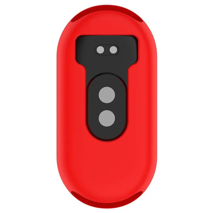 For Xiaomi Mi Band 9 / 9 NFC Silicone Watch Case Anti-collision Protection Frame