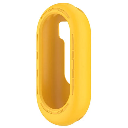 For Xiaomi Mi Band 9 / 9 NFC Silicone Watch Case Anti-collision Protection Frame