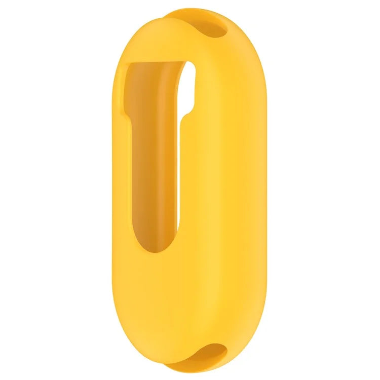 For Xiaomi Mi Band 9 / 9 NFC Silicone Watch Case Anti-collision Protection Frame
