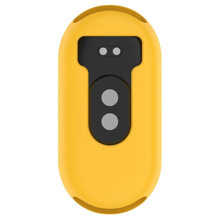 For Xiaomi Mi Band 9 / 9 NFC Silicone Watch Case Anti-collision Protection Frame