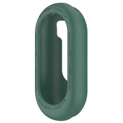 For Xiaomi Mi Band 9 / 9 NFC Silicone Watch Case Anti-collision Protection Frame