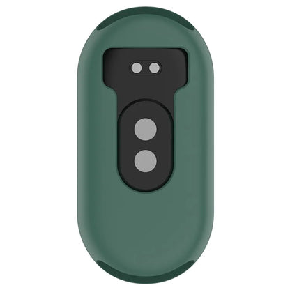 For Xiaomi Mi Band 9 / 9 NFC Silicone Watch Case Anti-collision Protection Frame