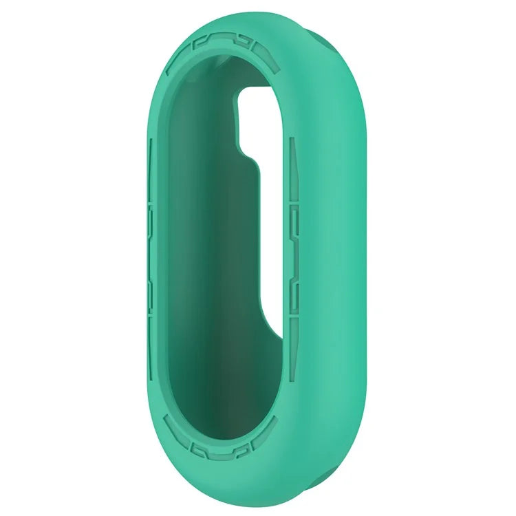 For Xiaomi Mi Band 9 / 9 NFC Silicone Watch Case Anti-collision Protection Frame