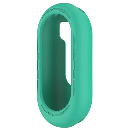 For Xiaomi Mi Band 9 / 9 NFC Silicone Watch Case Anti-collision Protection Frame
