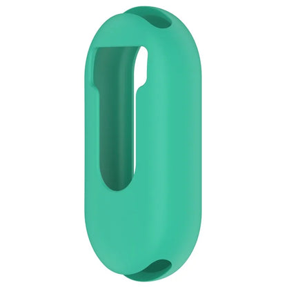 For Xiaomi Mi Band 9 / 9 NFC Silicone Watch Case Anti-collision Protection Frame