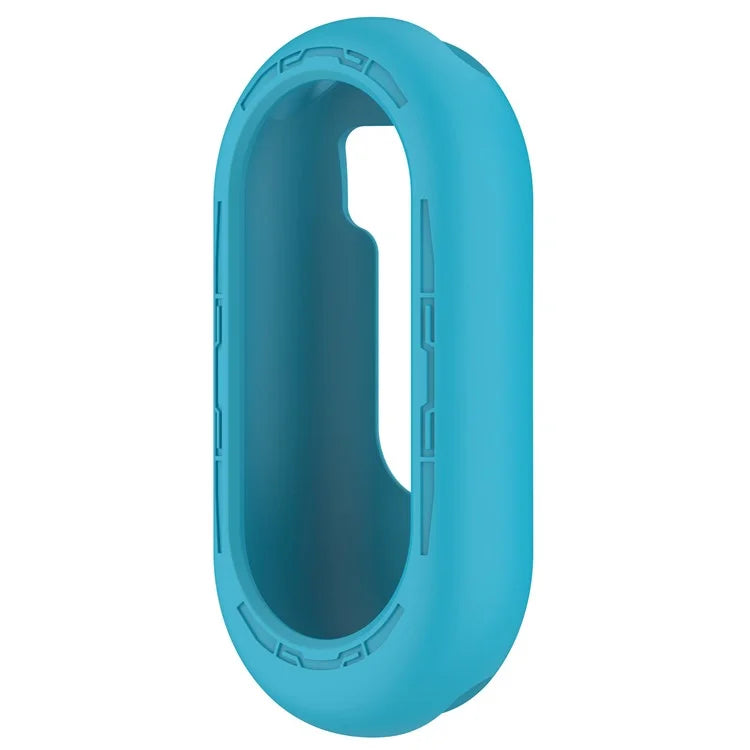 For Xiaomi Mi Band 9 / 9 NFC Silicone Watch Case Anti-collision Protection Frame
