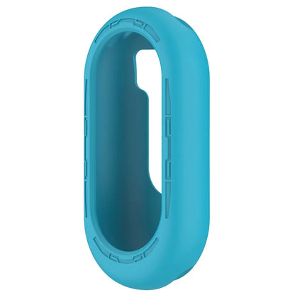 For Xiaomi Mi Band 9 / 9 NFC Silicone Watch Case Anti-collision Protection Frame
