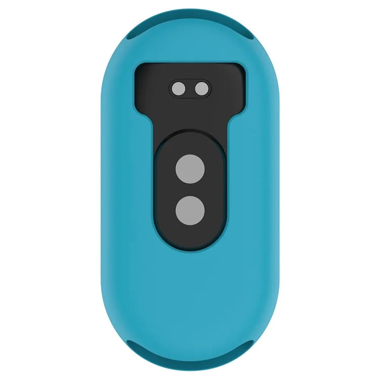 For Xiaomi Mi Band 9 / 9 NFC Silicone Watch Case Anti-collision Protection Frame