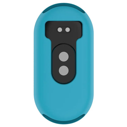 For Xiaomi Mi Band 9 / 9 NFC Silicone Watch Case Anti-collision Protection Frame