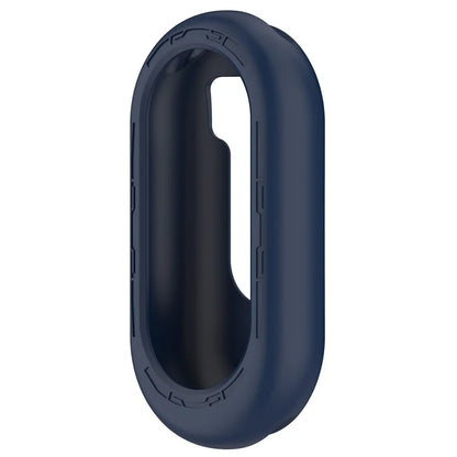 For Xiaomi Mi Band 9 / 9 NFC Silicone Watch Case Anti-collision Protection Frame