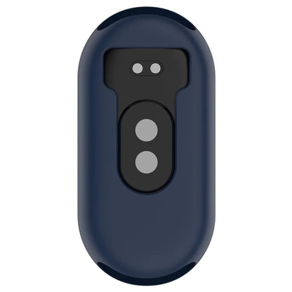 For Xiaomi Mi Band 9 / 9 NFC Silicone Watch Case Anti-collision Protection Frame