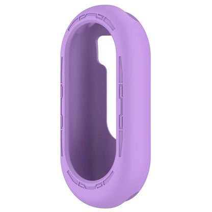 For Xiaomi Mi Band 9 / 9 NFC Silicone Watch Case Anti-collision Protection Frame