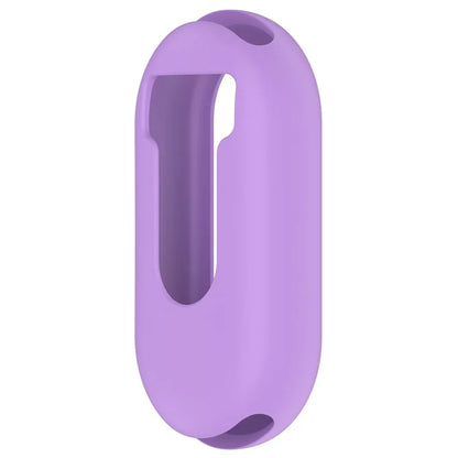 For Xiaomi Mi Band 9 / 9 NFC Silicone Watch Case Anti-collision Protection Frame