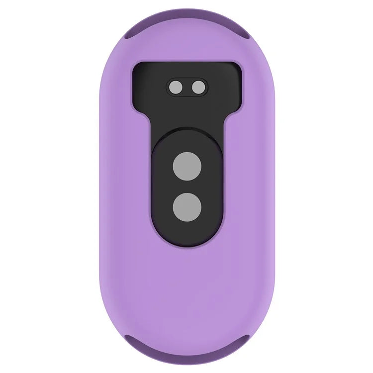 For Xiaomi Mi Band 9 / 9 NFC Silicone Watch Case Anti-collision Protection Frame