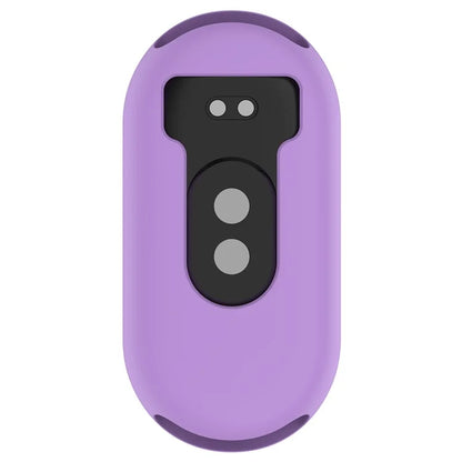 For Xiaomi Mi Band 9 / 9 NFC Silicone Watch Case Anti-collision Protection Frame