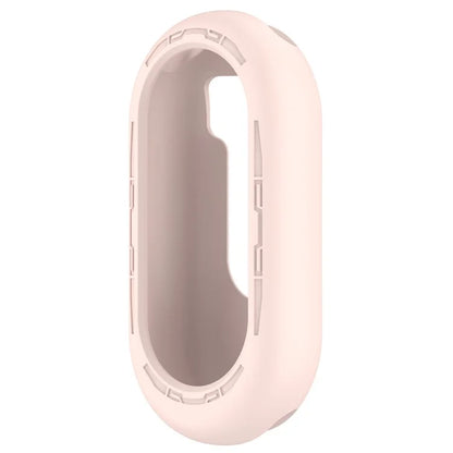 For Xiaomi Mi Band 9 / 9 NFC Silicone Watch Case Anti-collision Protection Frame