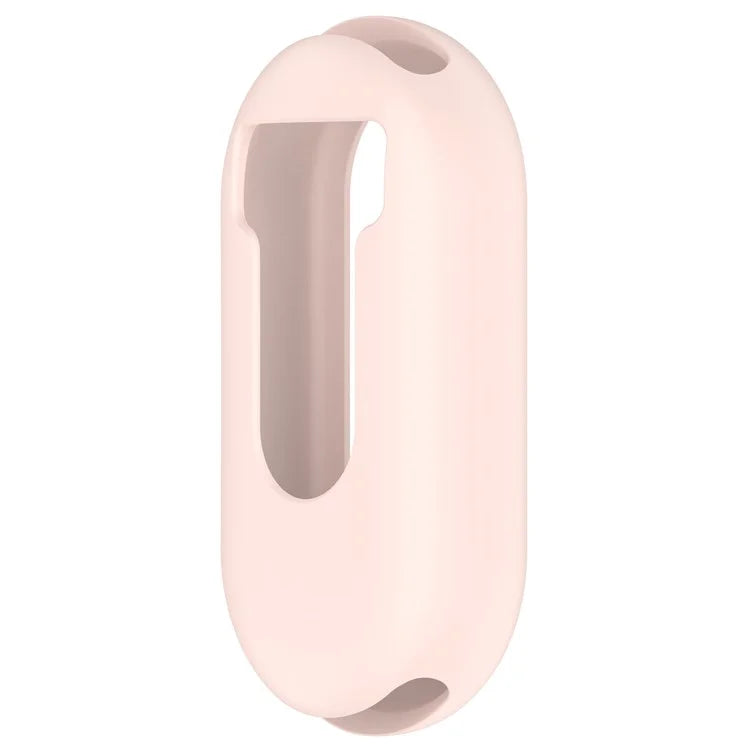 For Xiaomi Mi Band 9 / 9 NFC Silicone Watch Case Anti-collision Protection Frame