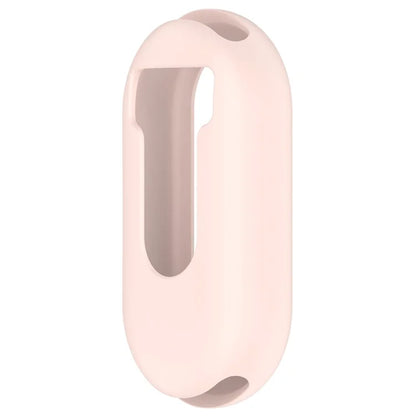 For Xiaomi Mi Band 9 / 9 NFC Silicone Watch Case Anti-collision Protection Frame