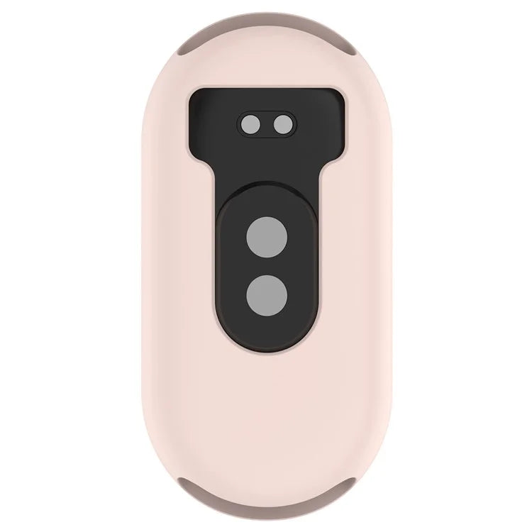 For Xiaomi Mi Band 9 / 9 NFC Silicone Watch Case Anti-collision Protection Frame