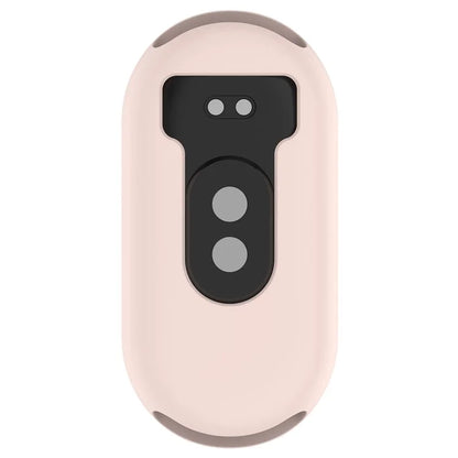 For Xiaomi Mi Band 9 / 9 NFC Silicone Watch Case Anti-collision Protection Frame