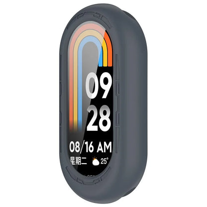 For Xiaomi Mi Band 9 / 9 NFC Silicone Cover Watch Frame Case Cover Edge Protector